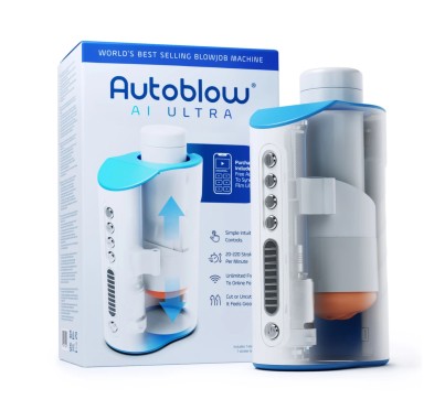 Autoblow - AI Ultra Masturbator