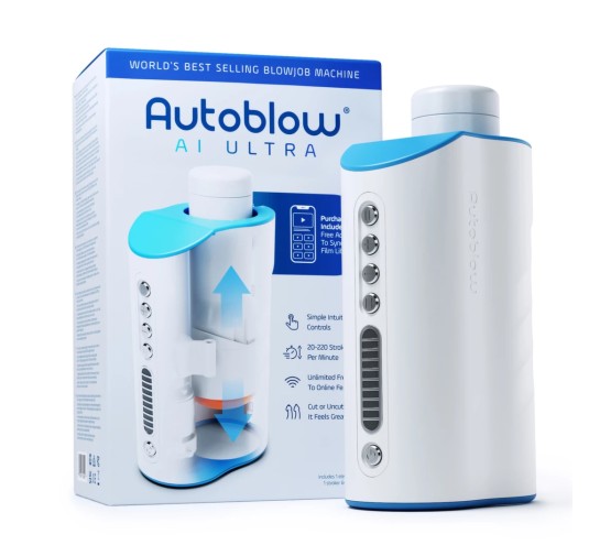 Autoblow - AI Ultra Masturbator