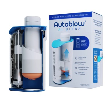 Autoblow - AI Ultra Masturbator