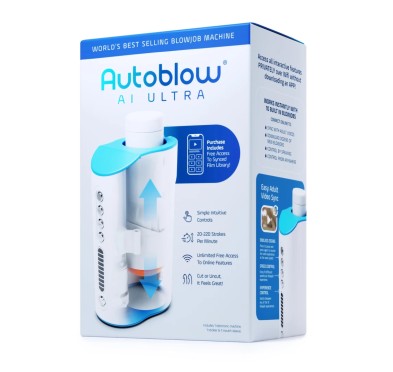 Autoblow - AI Ultra Masturbator