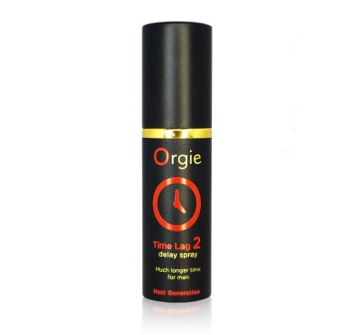 Orgie - Spray do masażu 10 ml