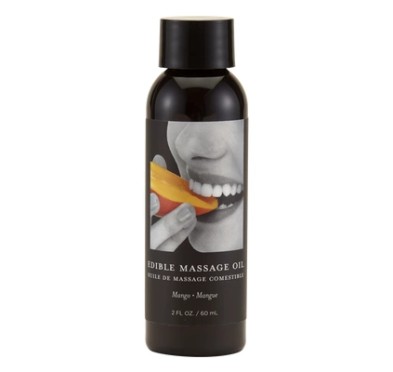 Olejek do masażu mango 60 ml - The earthly body