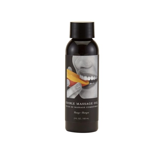 Olejek do masażu mango 60 ml - The earthly body