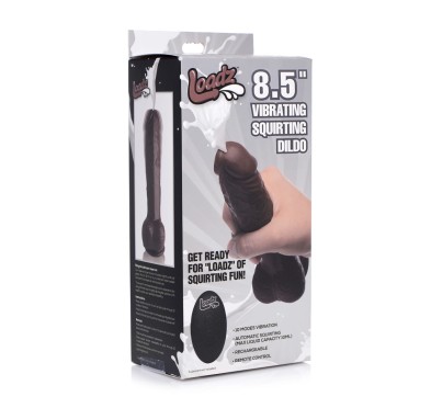 Squirting Dildo - 8.5 / 21,5 cm