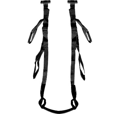 Huśtawka bondage deluxe