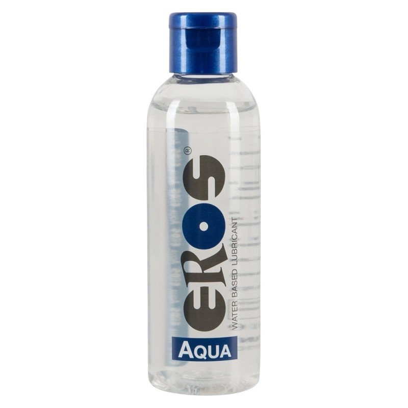 EROS - Klasyczny Nawilżający Wodny Lubrykant 100 ml EROS - Klasyczny Nawilżający Wodny Lubrykant 100 ml