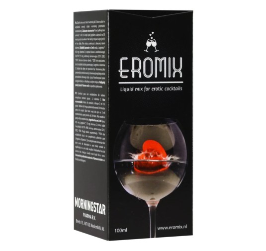 Eromix - Krople Pobudzające Do Seksu 100 ml