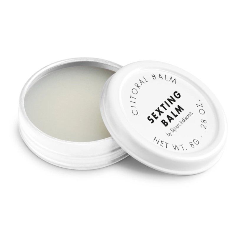 Bijoux Indiscrets - Balsam Stymulujący Łechtaczkę Sexting Balm