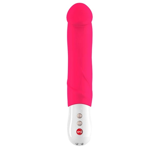 Wibrator - Fun Factory Big Boss G5 Pink