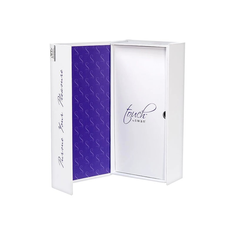 Wibrator - Swan Duo Rabbit Purple