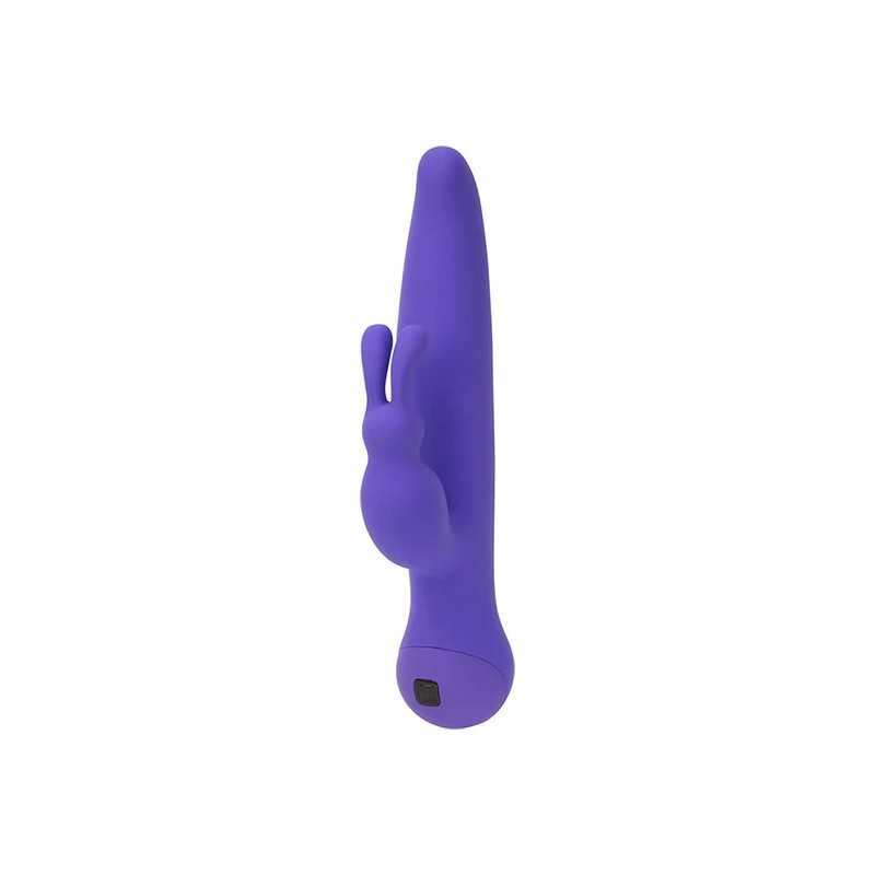 Wibrator - Swan Duo Rabbit Purple