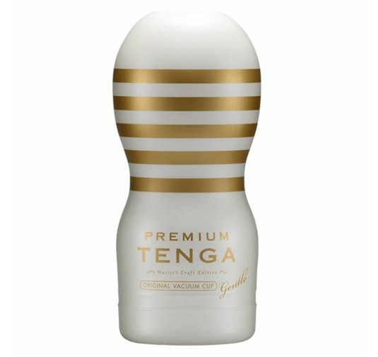 Masturbator - Tenga Premium Original Vacuum Cup Gentle