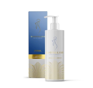 Lubrykant silikonowy - BodyGliss Care & Comfort 250 ml