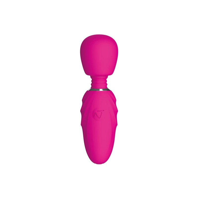 Masażer - Nomi Tang Pocket Wand Hot Pink