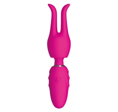 Masażer - Nomi Tang Pocket Wand Hot Pink