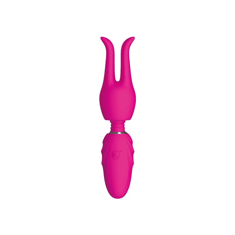 Masażer - Nomi Tang Pocket Wand Hot Pink