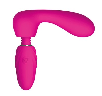 Masażer - Nomi Tang Pocket Wand Hot Pink