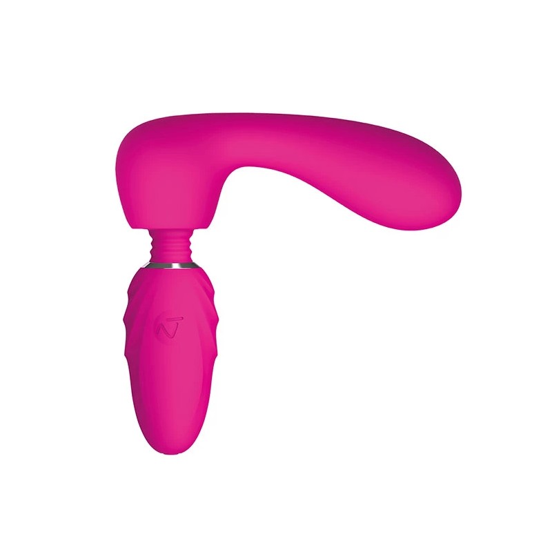 Masażer - Nomi Tang Pocket Wand Hot Pink