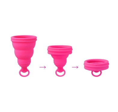 Kubeczek menstruacyjny - Intimina Lily Cup One