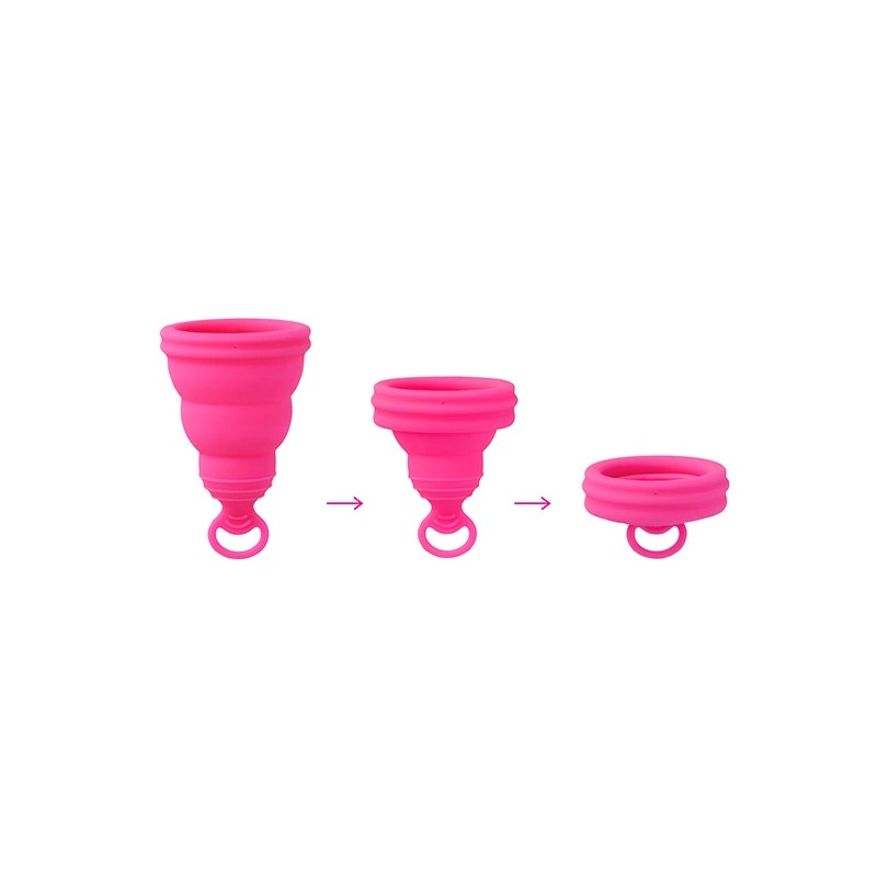 Kubeczek menstruacyjny - Intimina Lily Cup One