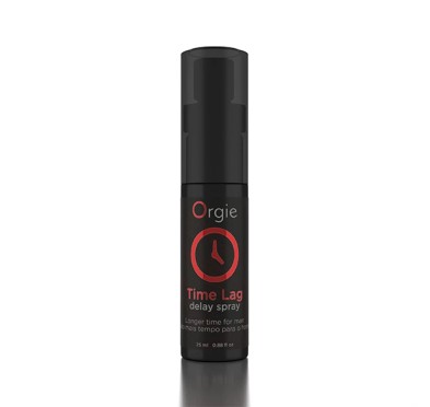 Spray opóźniający - Orgie Time Lag Delay Spray 25 ml