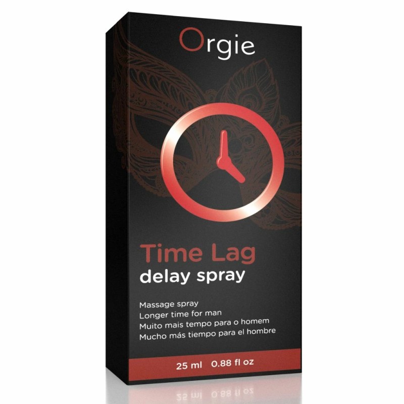 Spray opóźniający - Orgie Time Lag Delay Spray 25 ml