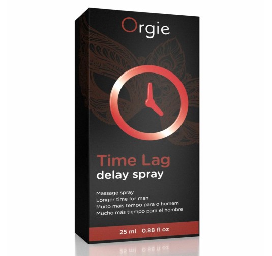 Spray opóźniający - Orgie Time Lag Delay Spray 25 ml