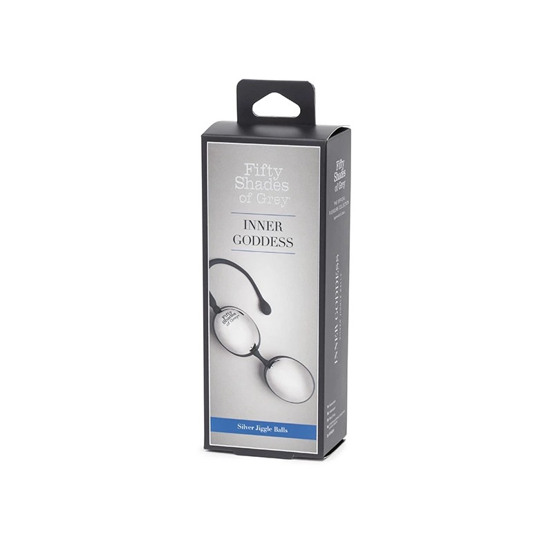 Kulki gejszy - Fifty Shades of Grey Inner Goddess Jiggle Balls