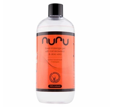 Żel do masażu - Nuru Massage Gel 500 ml