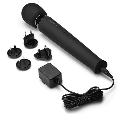 Masażer - Le Wand Massager Black