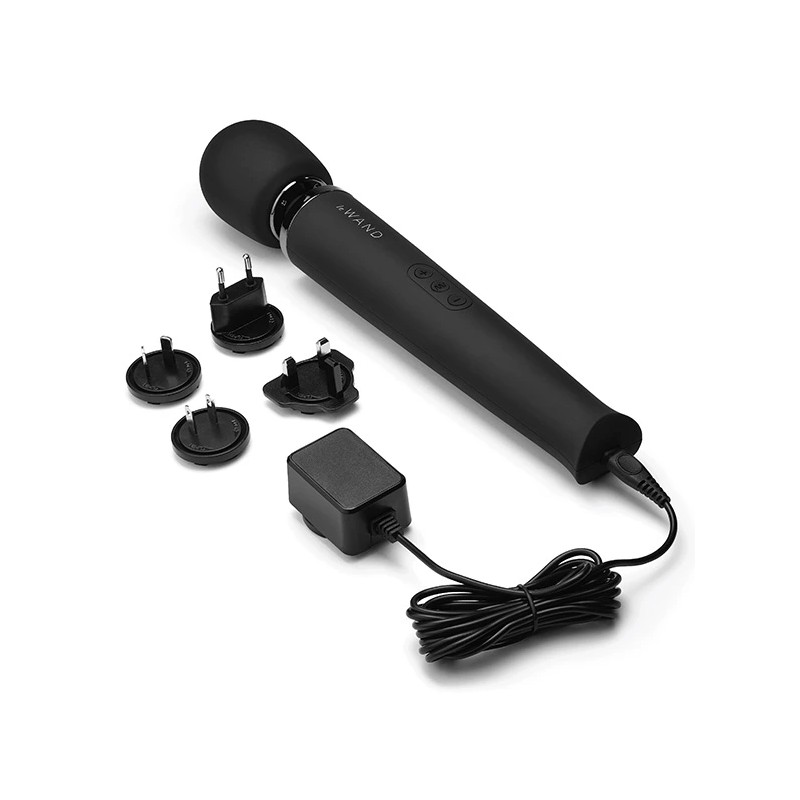 Masażer - Le Wand Massager Black