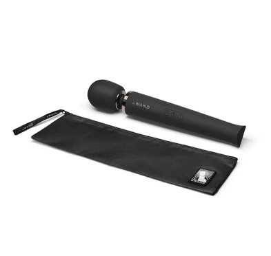 Masażer - Le Wand Massager Black