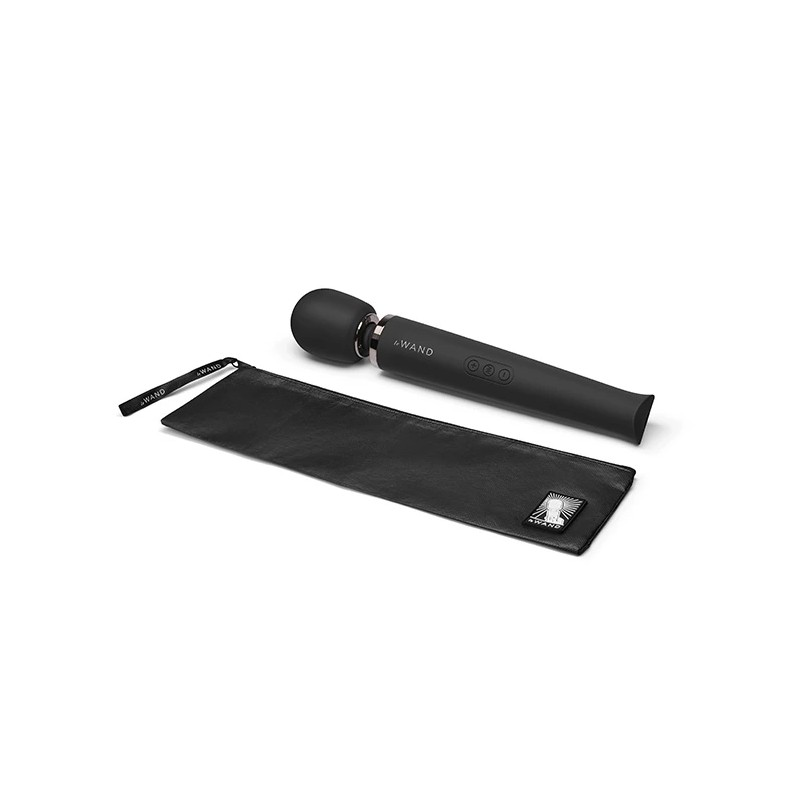 Masażer - Le Wand Massager Black