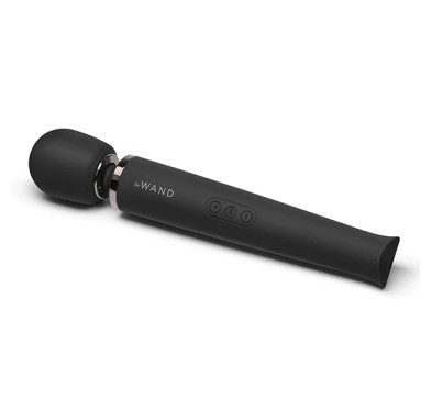 Masażer - Le Wand Massager Black