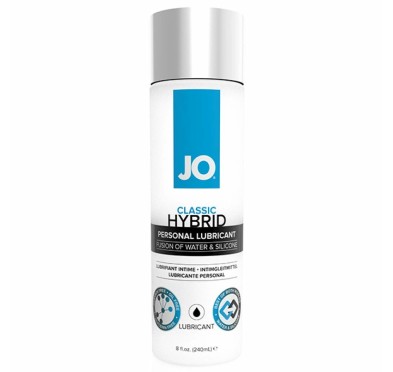 Lubrykant hybrydowy - System JO Classic Hybrid 240 ml