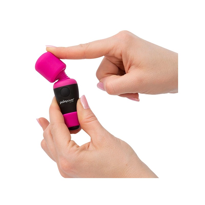 Masażer - PalmPower Pocket Wand Massager