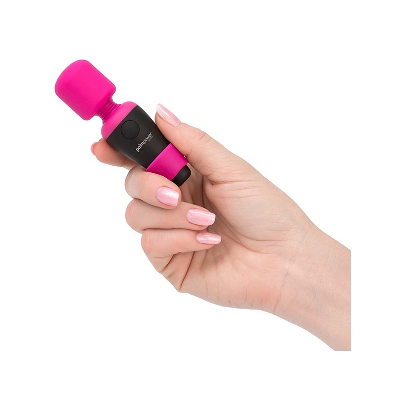 Masażer - PalmPower Pocket Wand Massager