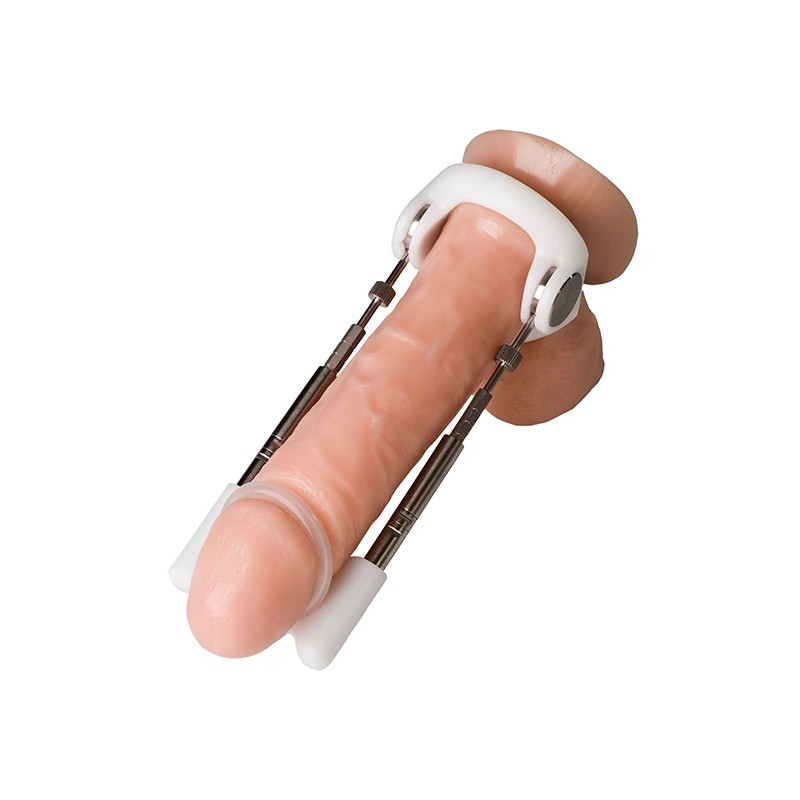 Zestaw do powiększania penisa - Jes-Extender Light Penis Enlarger