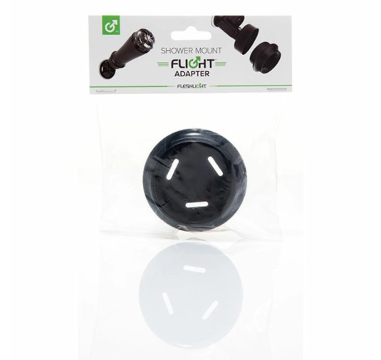 Fleshlight - Shower Mount Flight Adapter