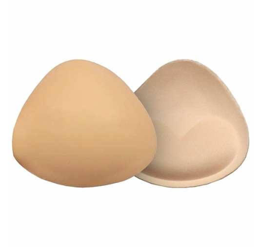 Wkładki przylepne do biustonosza - Bye Bra Adhesive Bikini Push-Up Pads