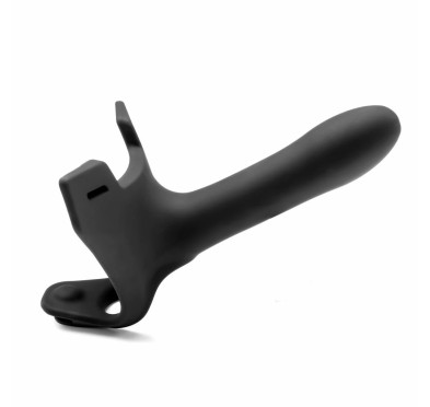 Penis - Perfect Fit Zoro Strap-On 14 cm Black