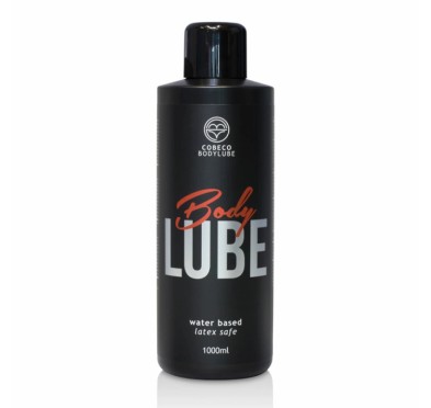 Lubrykant i żel do masażu - Body Lube Water Based 1000 ml