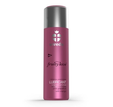 Lubrykant - Swede Fruity Love Pink Grapefruit Mango 50 ml