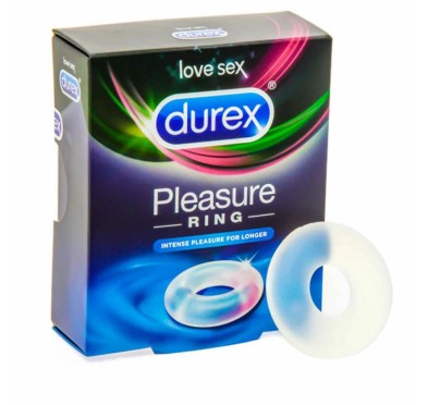 Pierścień erekcyjny - Durex Pleasure Ring