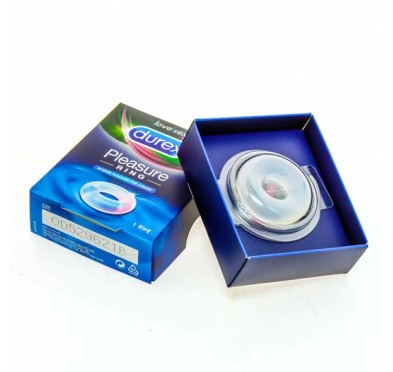 Pierścień erekcyjny - Durex Pleasure Ring