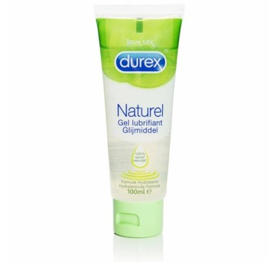 Lubrykant wodny - Durex Lubricant Natural 100 ml