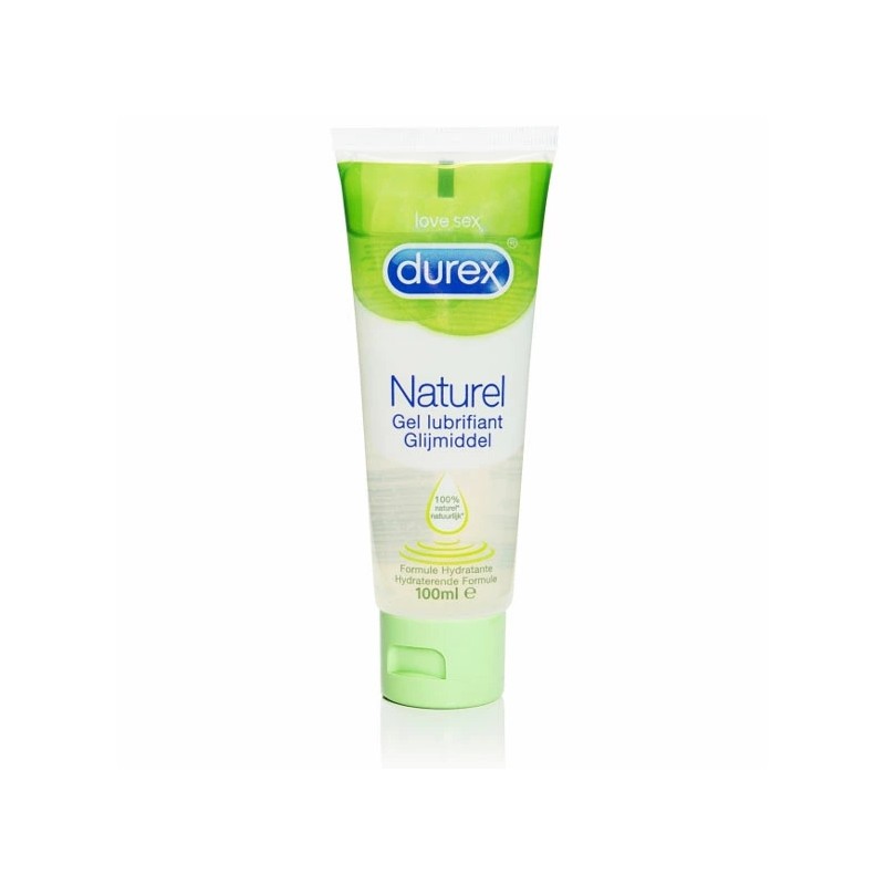 Lubrykant wodny - Durex Lubricant Natural 100 ml