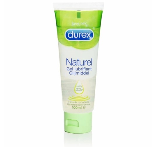 Lubrykant wodny - Durex Lubricant Natural 100 ml