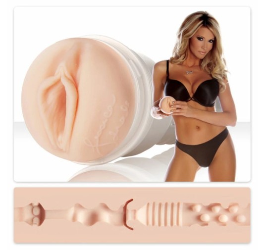 Fleshlight Girls - Pochwa Jessica Drake Heavenly