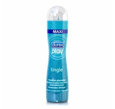 Lubrykant stymulujący - Durex Lubricant Tingle 100 ml